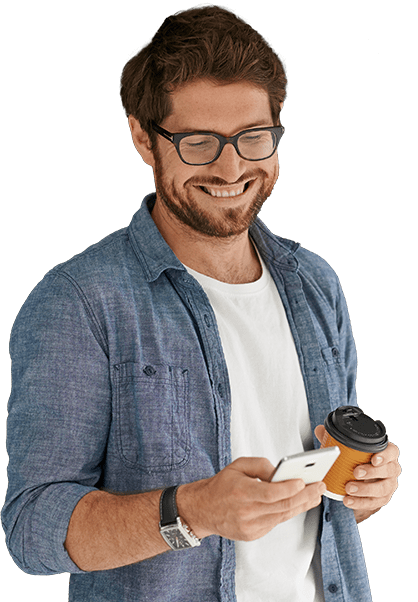 Hombre con dudas - Preguntas Frecuentes