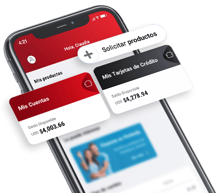 Pantalla de celular con pantllas del home