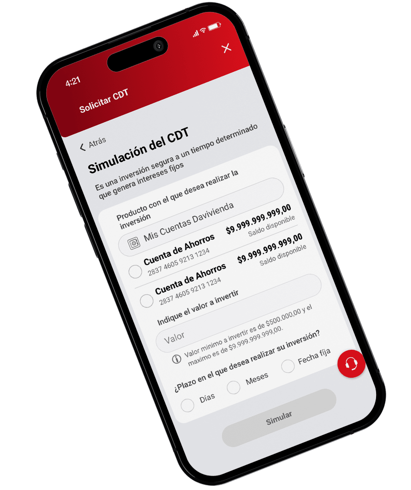 Adquiera su Tarjeta de Crédito