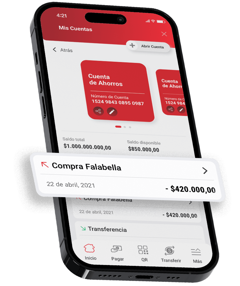 Ya cuenta con una nueva Clave Virtual