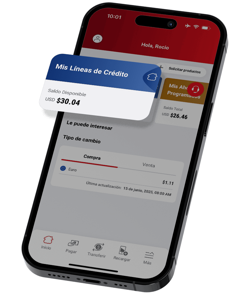 Ingrese su nueva Clave Virtual