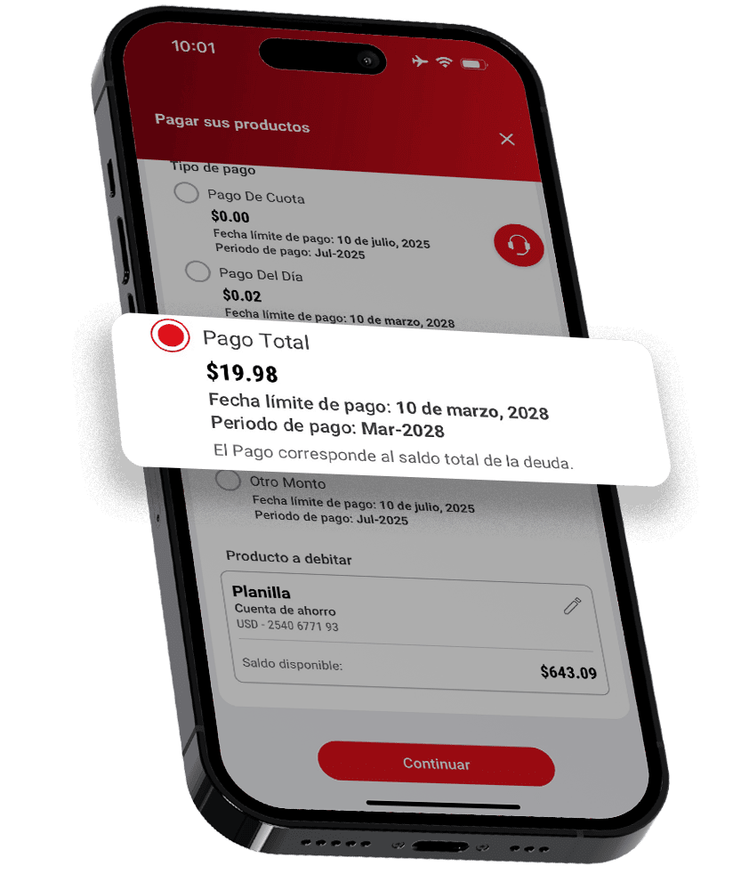 Ya cuenta con una nueva Clave Virtual