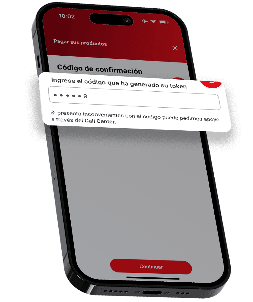 Ya cuenta con una nueva Clave Virtual