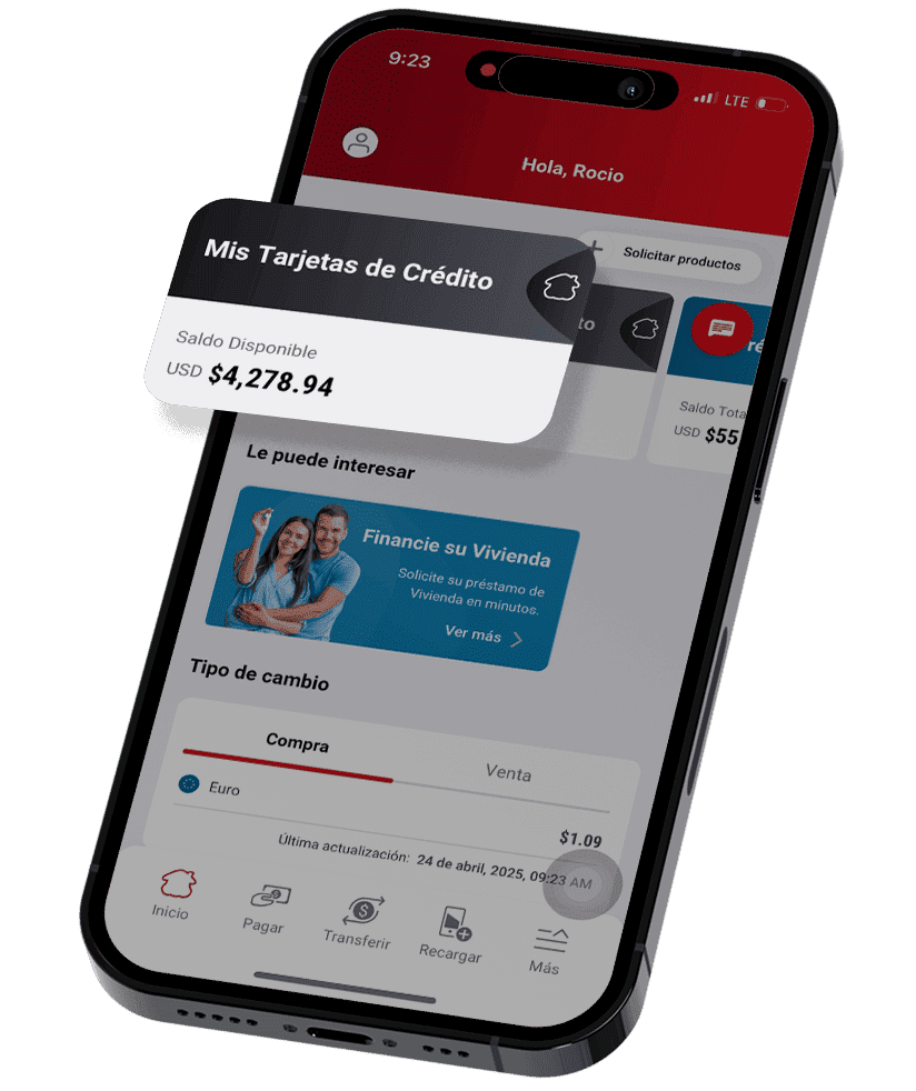 Ingrese su nueva Clave Virtual