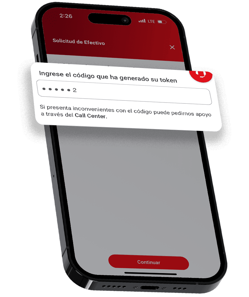 Ya cuenta con una nueva Clave Virtual