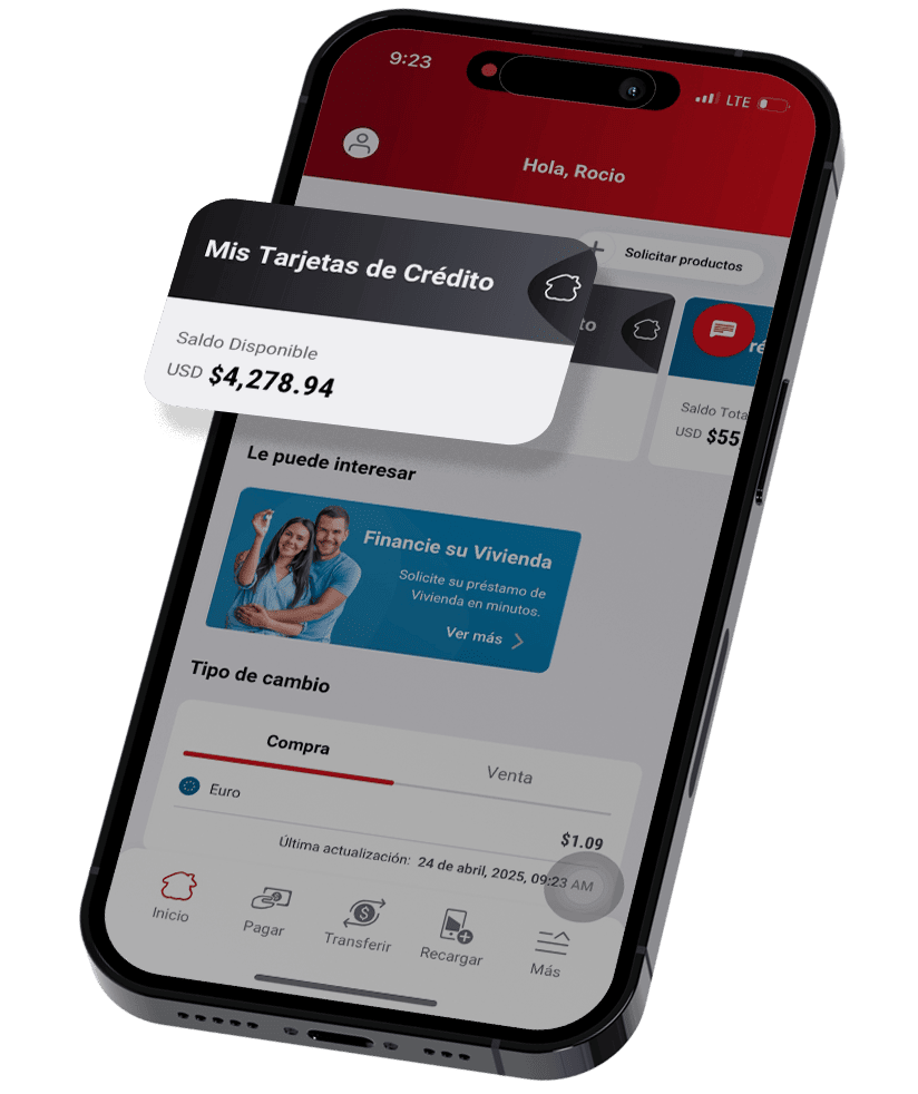Ingrese su nueva Clave Virtual