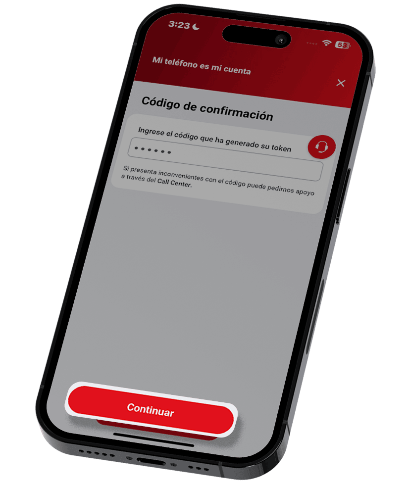 Ya cuenta con una nueva Clave Virtual
